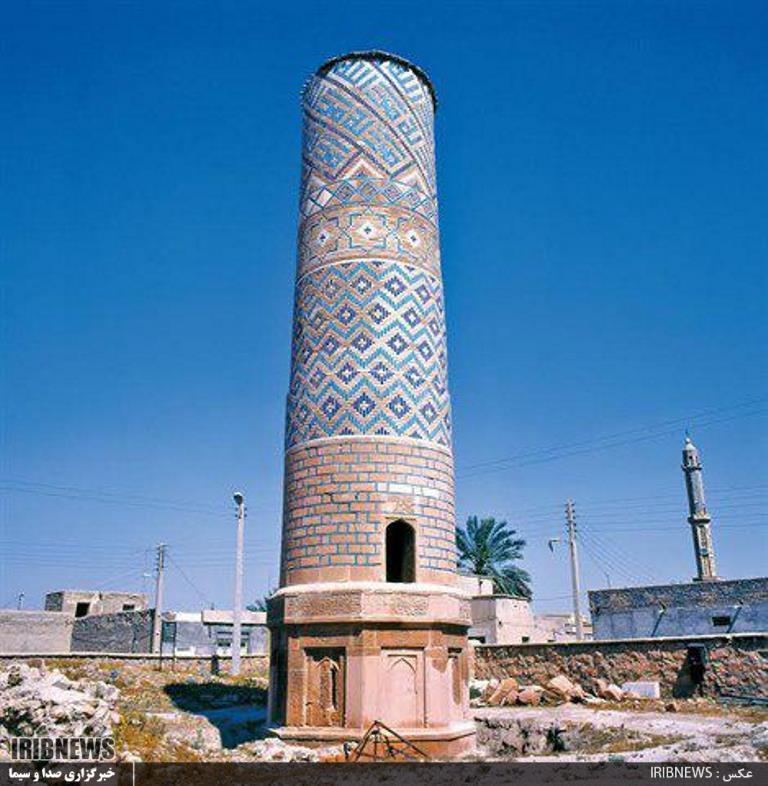 عکس: نمایی از آثار تاریخی و گردشگری شهرستان خنج